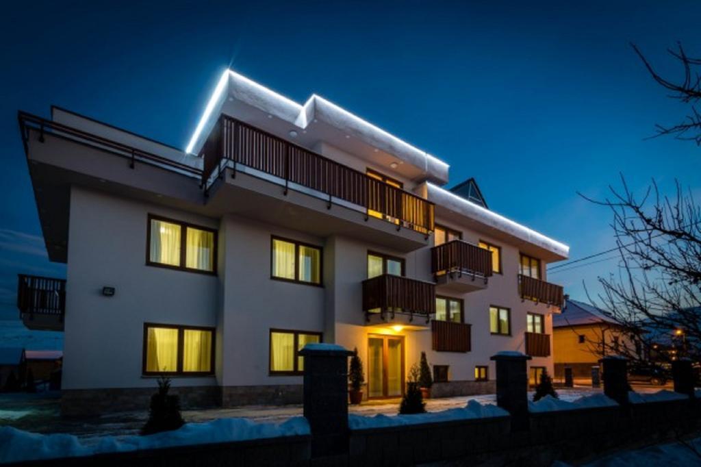 Panorama Jasna Appartement Liptovský Mikuláš Buitenkant foto
