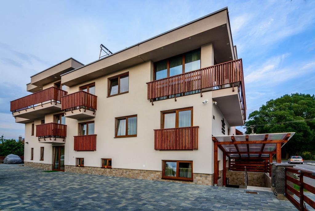 Panorama Jasna Appartement Liptovský Mikuláš Buitenkant foto