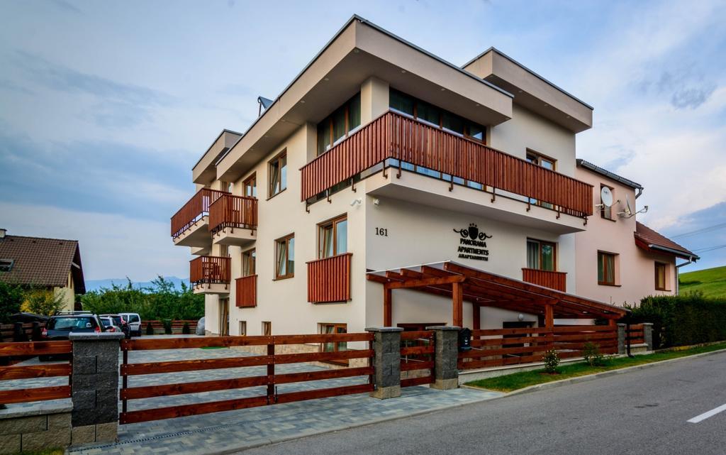 Panorama Jasna Appartement Liptovský Mikuláš Buitenkant foto
