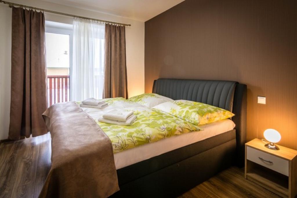 Panorama Jasna Appartement Liptovský Mikuláš Kamer foto