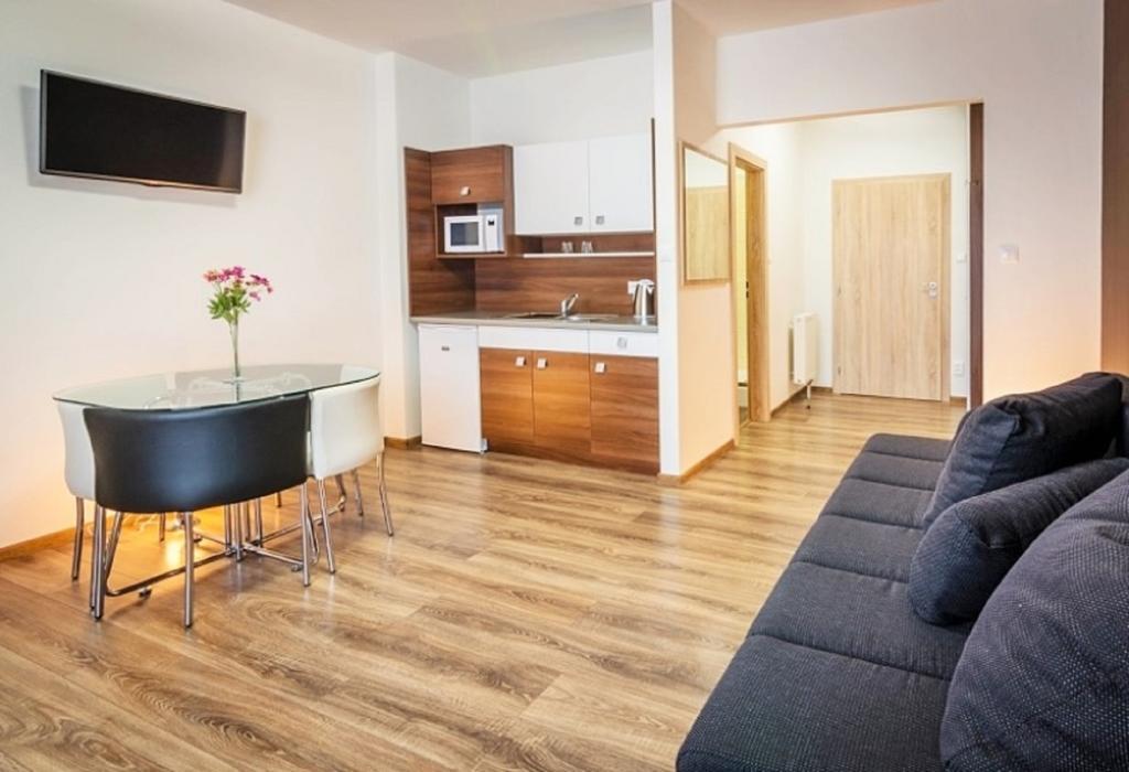 Panorama Jasna Appartement Liptovský Mikuláš Kamer foto