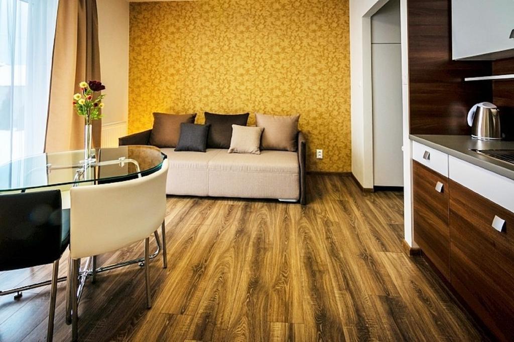 Panorama Jasna Appartement Liptovský Mikuláš Kamer foto