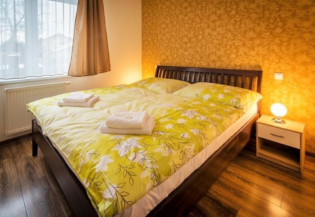 Panorama Jasna Appartement Liptovský Mikuláš Kamer foto