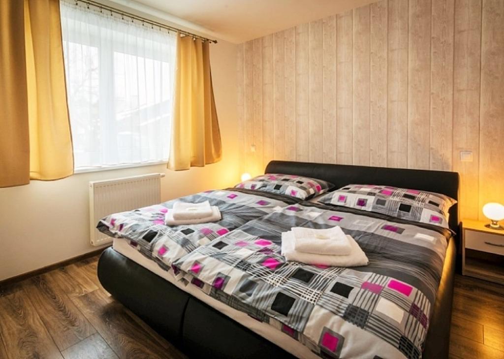 Panorama Jasna Appartement Liptovský Mikuláš Kamer foto