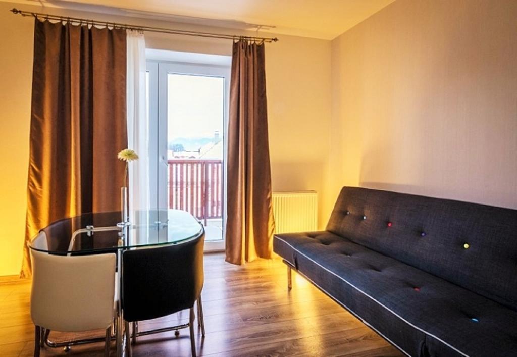 Panorama Jasna Appartement Liptovský Mikuláš Kamer foto