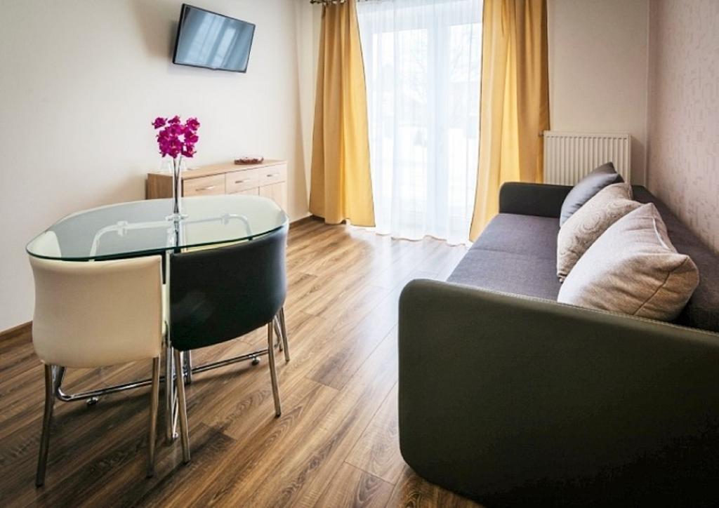 Panorama Jasna Appartement Liptovský Mikuláš Kamer foto