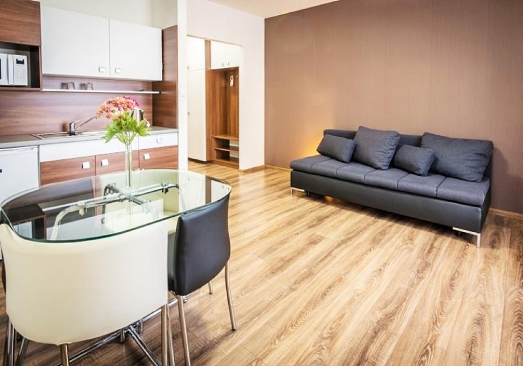 Panorama Jasna Appartement Liptovský Mikuláš Kamer foto