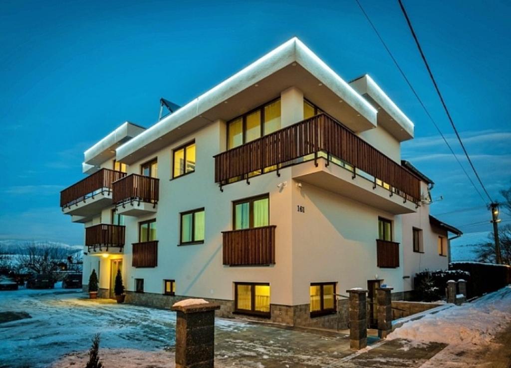 Panorama Jasna Appartement Liptovský Mikuláš Buitenkant foto