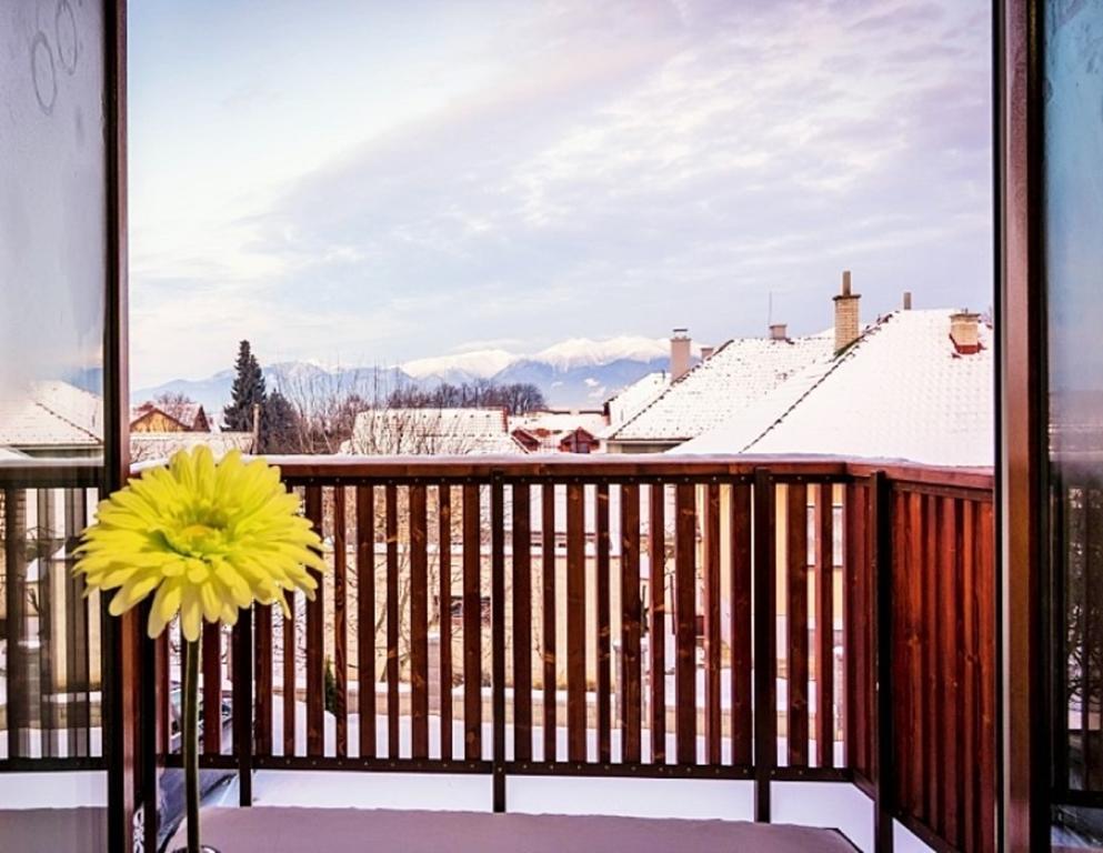 Panorama Jasna Appartement Liptovský Mikuláš Buitenkant foto
